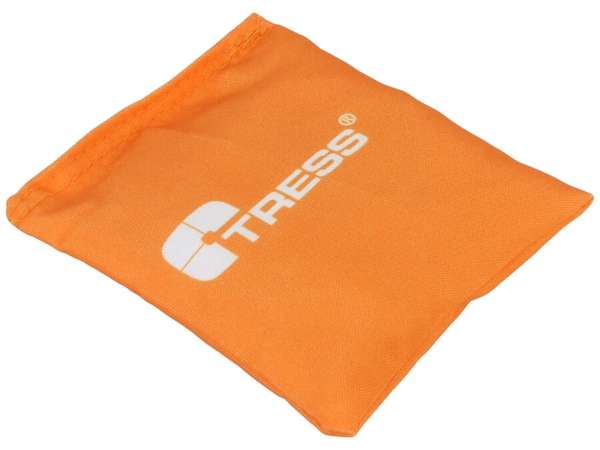 Ærtepose Orange