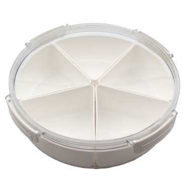 Bakkesæt til sanselege – praktiske bakker til organiseret sanselig leg, sortering og kreative aktiviteter for børn.

