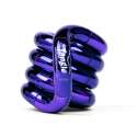 Tangle Jr. Metallic lilla – skinnende fidget til fokus

