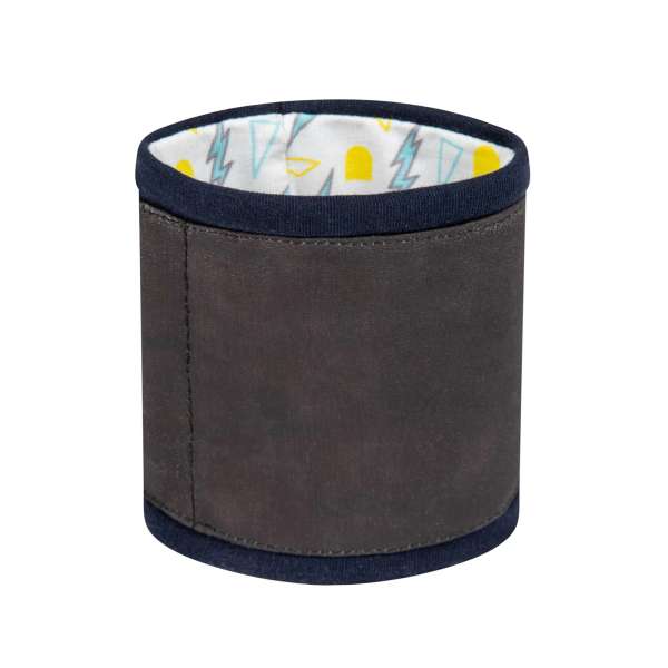 MoodMagic sansearmbånd – visuelt fokus på armbåndets bløde, fleksible materiale