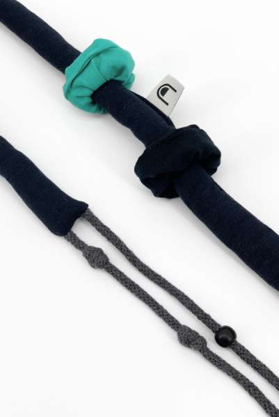 Close-up af Chill Chain sansesnor – robuste materialer og detaljer

