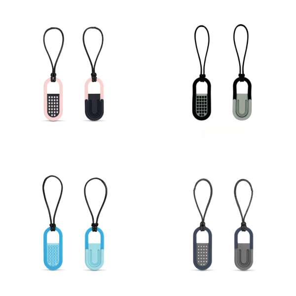 Chewy Fidget set i alle farve 