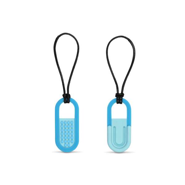 Cool mint Chewy Fidget – sansestimulerende fidget til børn

