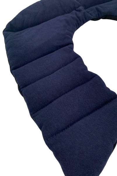 Feel Good skulderpude med tyngde – komfortabel nakkepude

