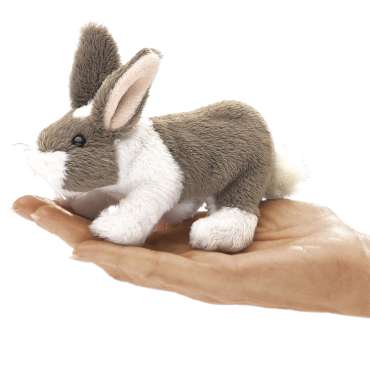 Fingerbamse kanin