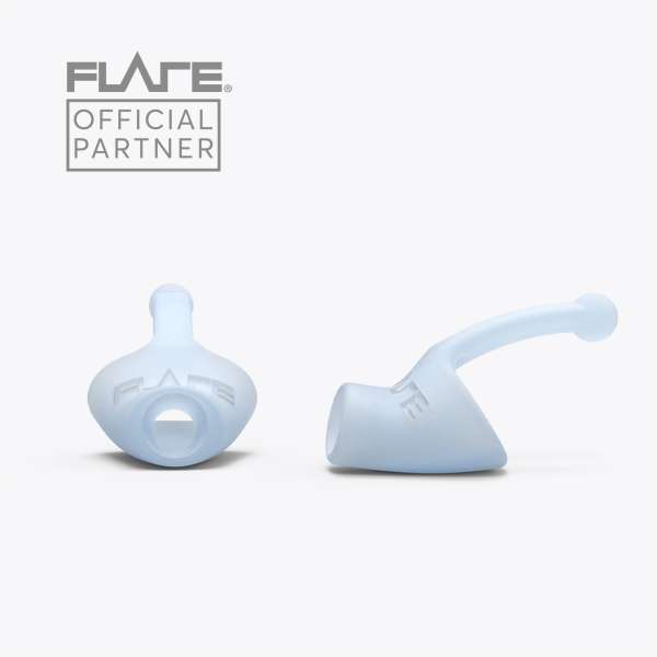 Flare Calmer soft blå