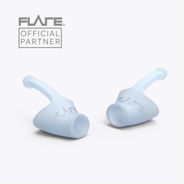 Flare Calmer soft blå