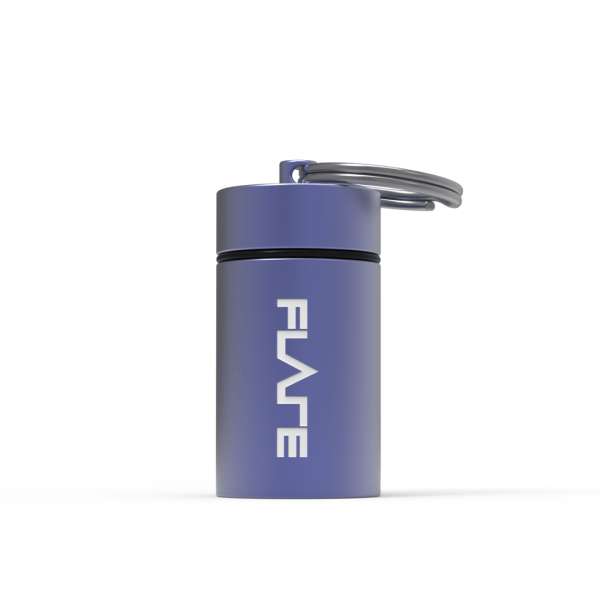 Flare Capsule, stor i Lilla