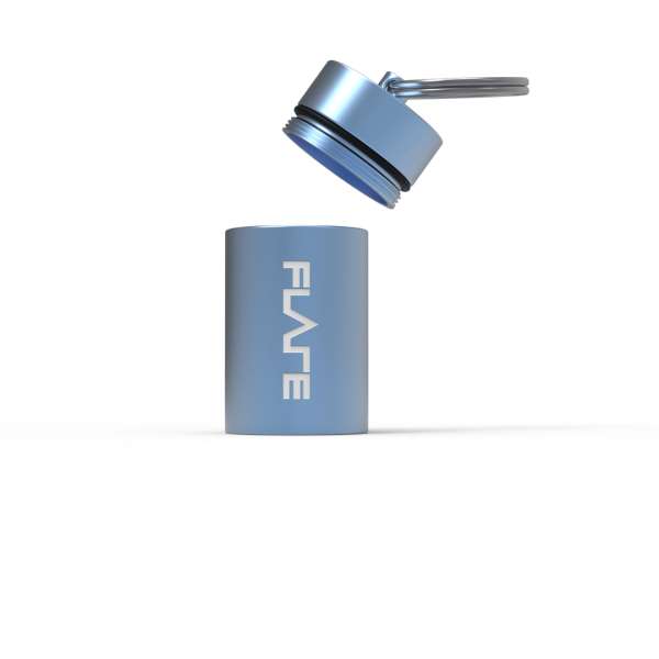 Flare Capsule, stor i Blå