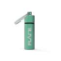 Flare Capsule lille i mint – kompakt opbevaring med clip


