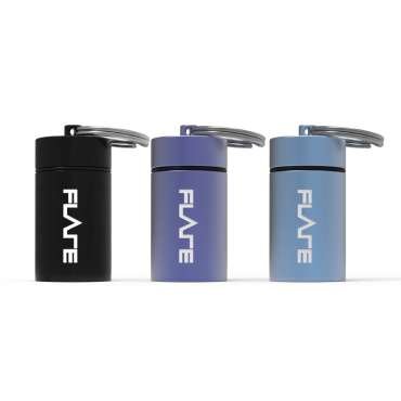 Flare Capsule, stor – stor sensorisk kapsel til taktil stimulering og beroligende leg.

