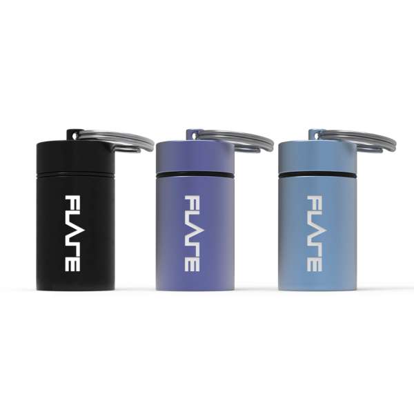 
Flare Capsule stor i flere farver – robust etui til ørepropper

