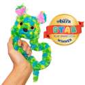 Tangle Furry Fidget Friends Chay holdt i hånd – grøn sensorisk fidget figur med blød pels

