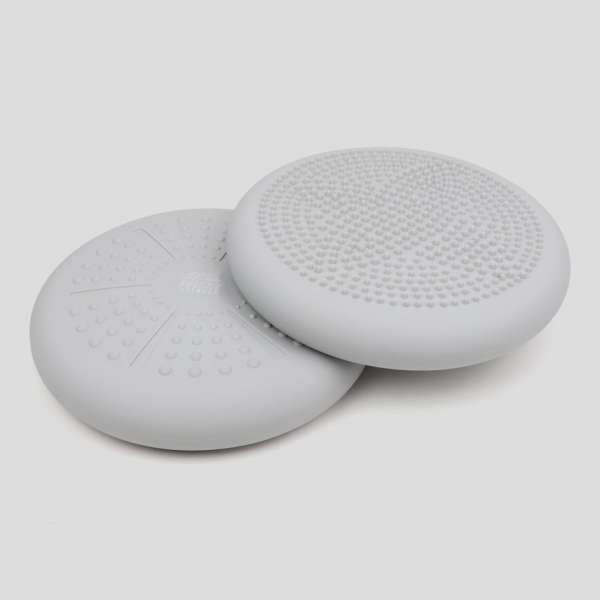 Siddepuder grå – ergonomiske puder til sanselig støtte og stabilitet

