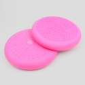 Siddepuder pink – ergonomiske puder til sanselig støtte og stabilitet


