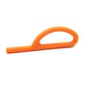 Goshabunga Grabber orange – sansestimulerende bideredskab

