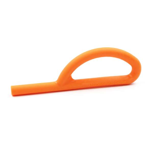 Goshabunga Grabber orange – sansestimulerende bideredskab

