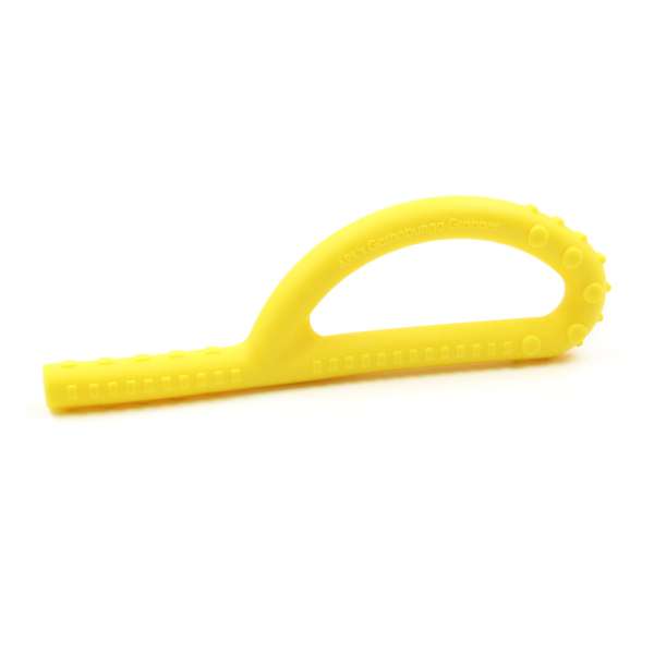 ARK Goshabunga Stor Grabber® hollow, textured i Gul