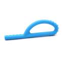 ARK Goshabunga Stor Grabber® hollow, textured i Klar blå