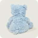 Sansebamse Warmies blå kat