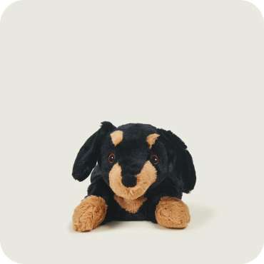 Sansebamse Warmies Gravhund