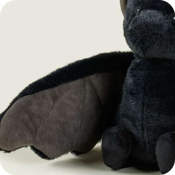 Sansebamse Warmies Flagermus
