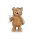 Sansebamse Warmies Bjørn 