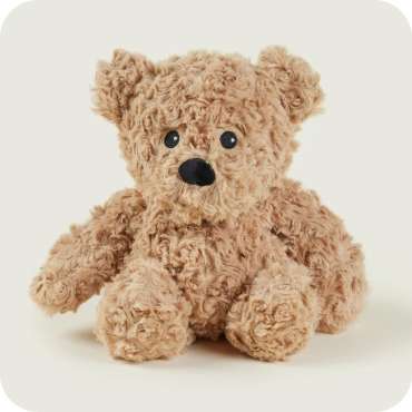Sansebamse Warmies Bjørn 