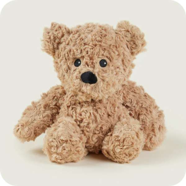 Sansebamse Warmies Bjørn 