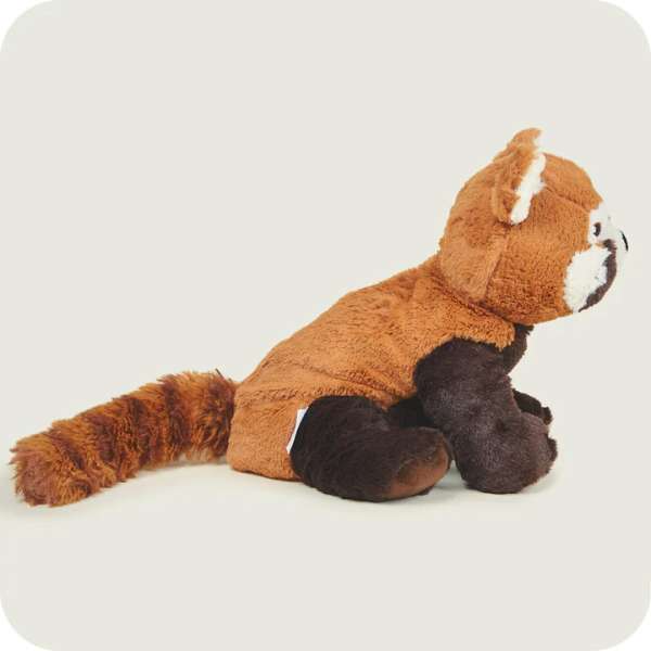 Sansebamse Warmies Rød Panda