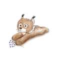 Sansebamse Warmies Los