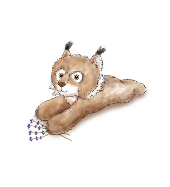 Sansebamse Warmies Los