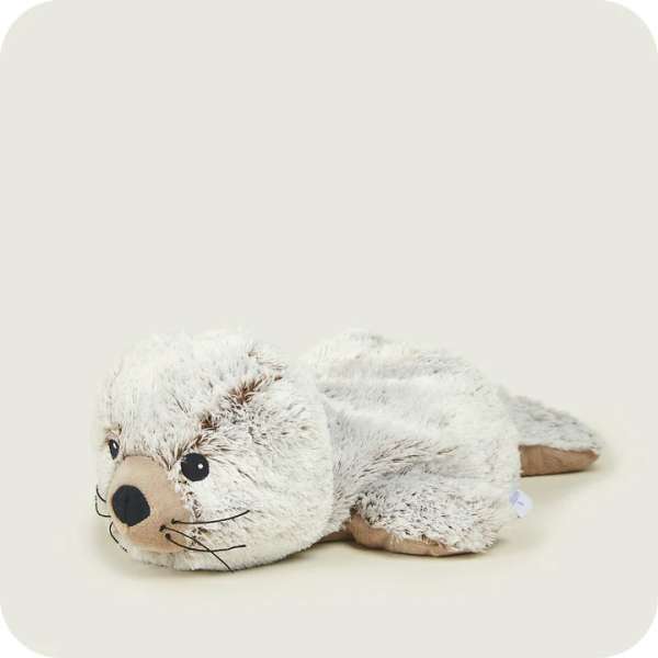 Sansebamse Warmies Sæl