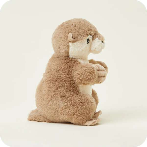 Warmies Odder fra siden