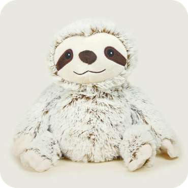 Sansebamse Warmies Marshmallow Dovendyr