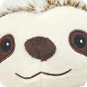 Sansebamse Warmies Marshmallow Dovendyr
