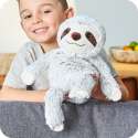 Barn holder Warmies dovendyr bamse – giver tryghed og sansestimulering


