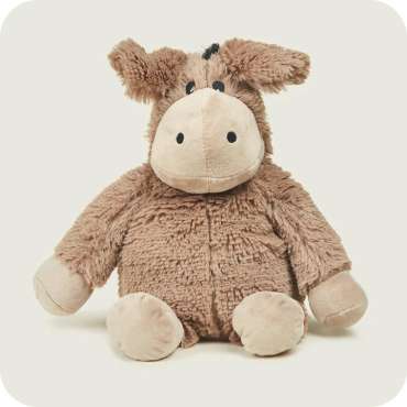 Sansebamse Warmies Æsel