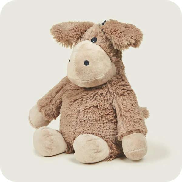 Sansebamse Warmies Æsel
