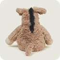Sansebamse Warmies Æsel
