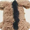 Sansebamse Warmies Æsel