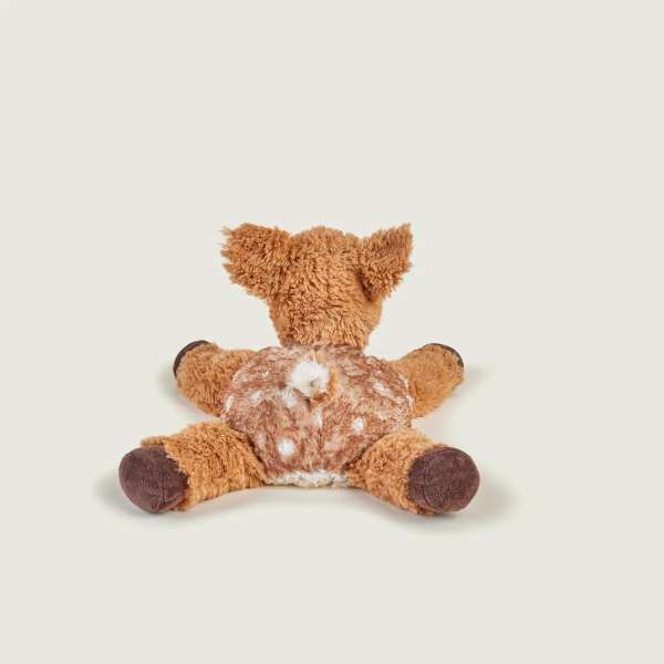 Sansebamse Warmies Liggende Rådyr