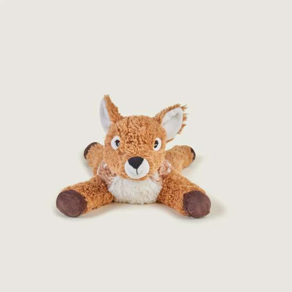 Sansebamse Warmies Liggende Rådyr 