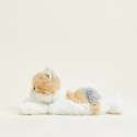 Sansebamse Warmies Calico Kat set fra siden