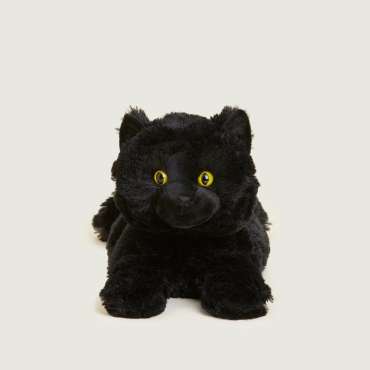 Sansebamse Warmies sort kat