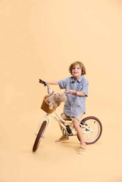 Kapivarbamsen kombinerer hyggelig form og beroligende lavendelduft for afslappende pauser.

