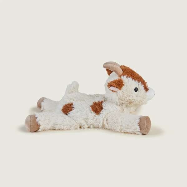 Sansebamse Warmies liggende ged