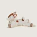 Sansebamse Warmies liggende ged