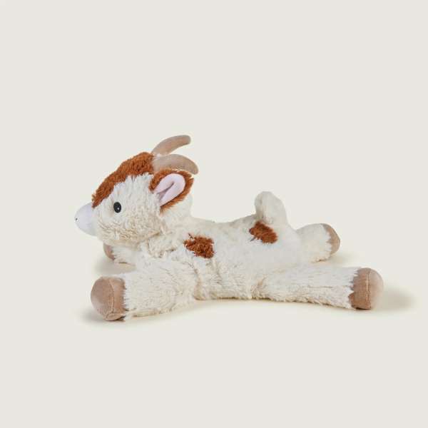 Sansebamse Warmies liggende ged