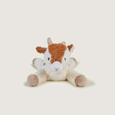 Sansebamse Warmies liggende ged